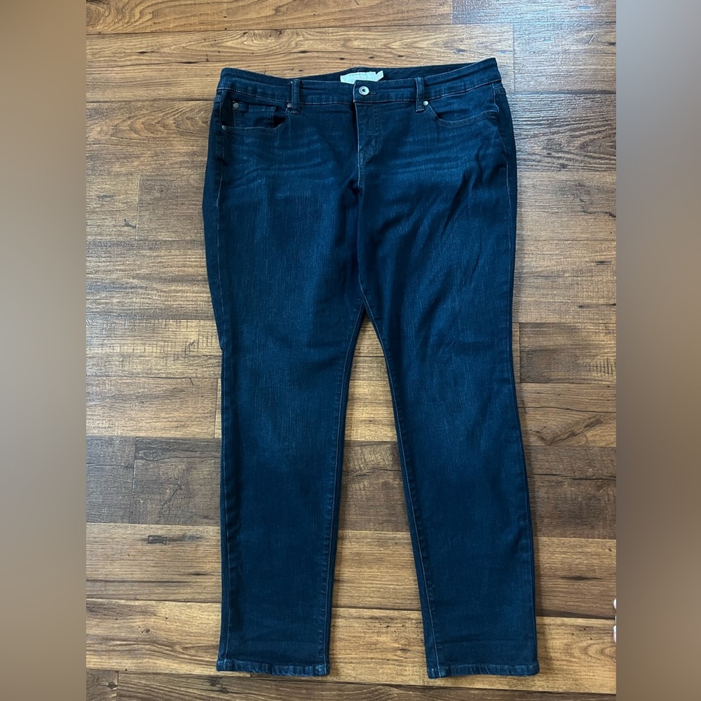 Torrid Denim jeans sz 20